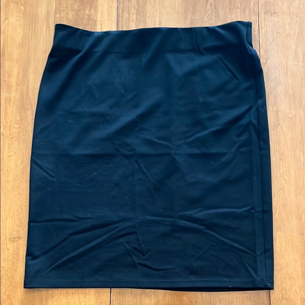 LOFT Perfect Black Skirt